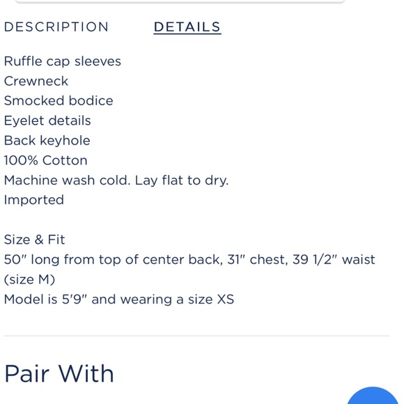 J. McLaughlin Somerset Dress - Picture 5 of 11